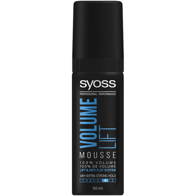 Syoss Volume mousse mini
