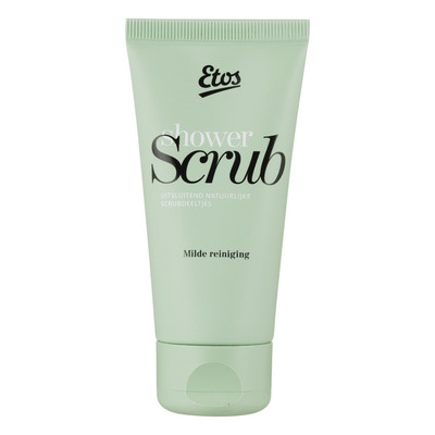 Etos Shower scrub mini