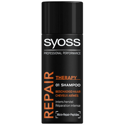 Syoss Repair therapy shampoo mini