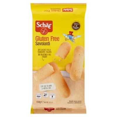 Schar savoiardi 150 gram