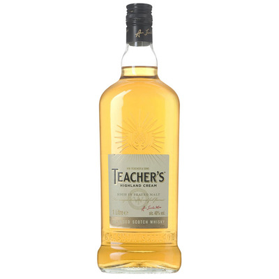Teacher's Blended Scotch whisky
