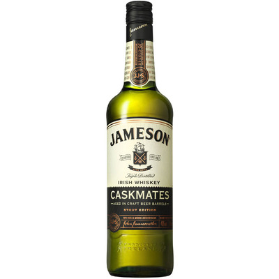 Jameson Caskmates
