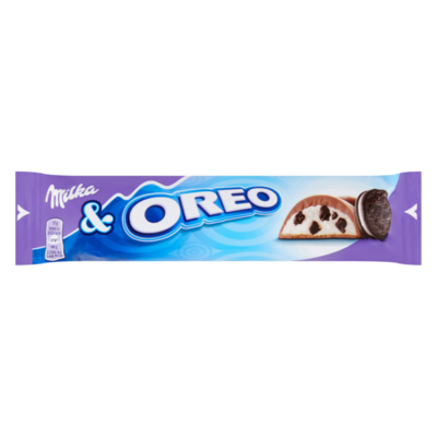 Milka & Oreo