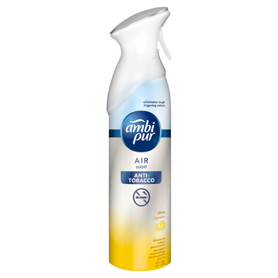 Ambi Pur Anti tobacco citrus spray