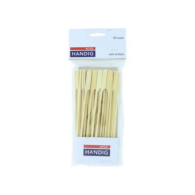 Satéstokjes bamboo