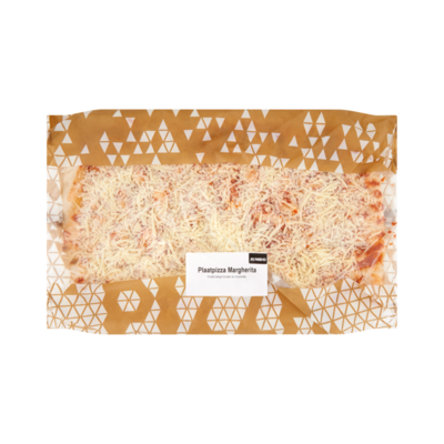 Huismerk Plaatpizza Margherita
