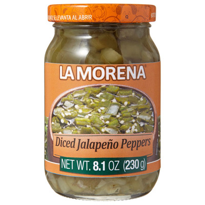La Morena Jalapeño peper