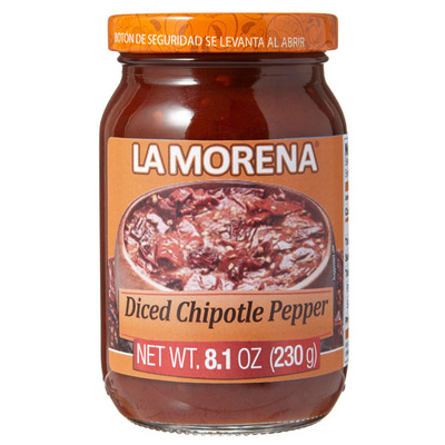 La Morena Chipotle peper in adobo saus