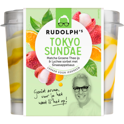 Rudolph's Tokyo sunday
