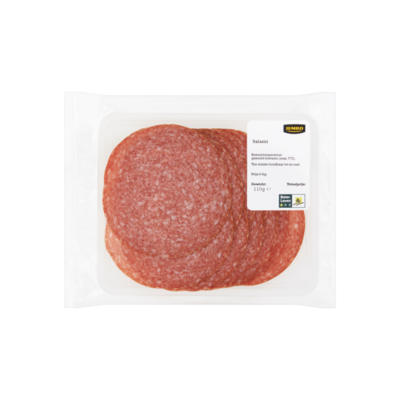 Huismerk Salami