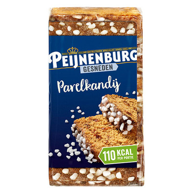 Peijnenburg Gesneden parelkandij