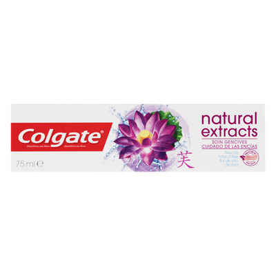 Colgate Natural tandvleesverzoring tandpasta
