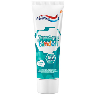 Aquafresh Tandpasta junior tanden 6+