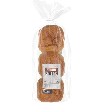 Huismerk Bruine bollen