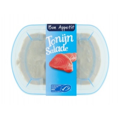 Bon Appetit Tonijnsalade