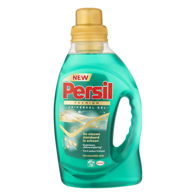 Persil Wasmiddel premium color gel