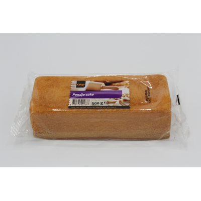 Coop Pondje Cake