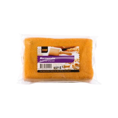 Huismerk Roomboter Marmercake