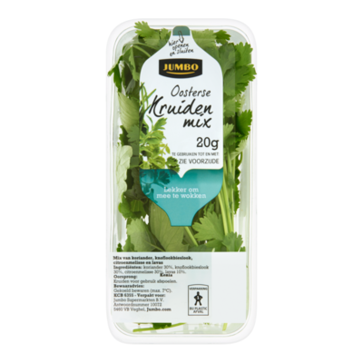 Jumbo Oosterse Kruiden Mix