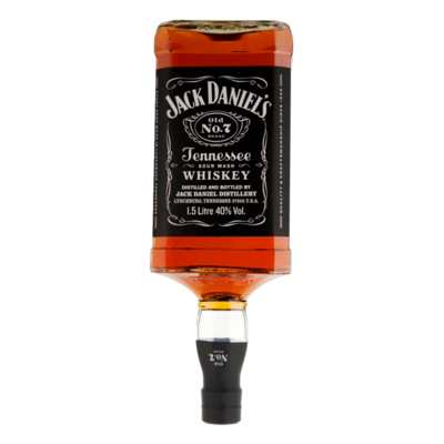 Jack Daniel's Tennessee Whiskey