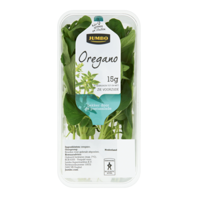 Jumbo Oregano