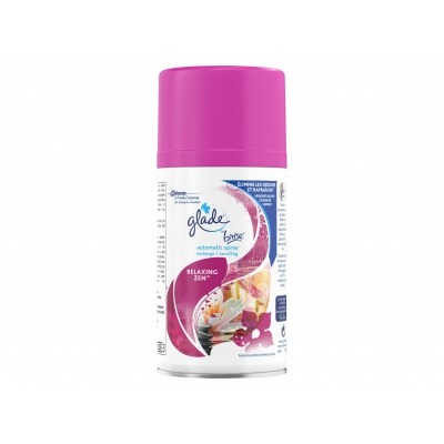 Glade by Brise Spray relaxing zen navulling