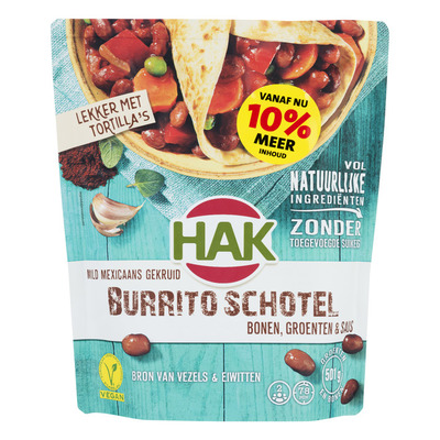 Hak Burritoschotel