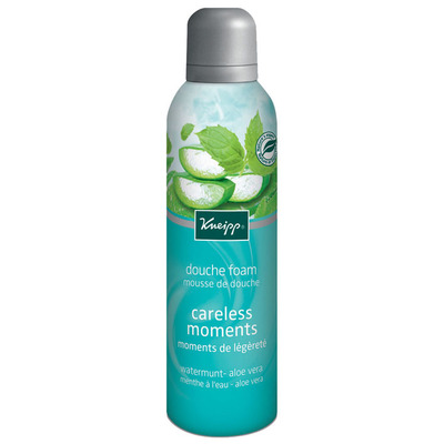 Kneipp Douche foam careless moments