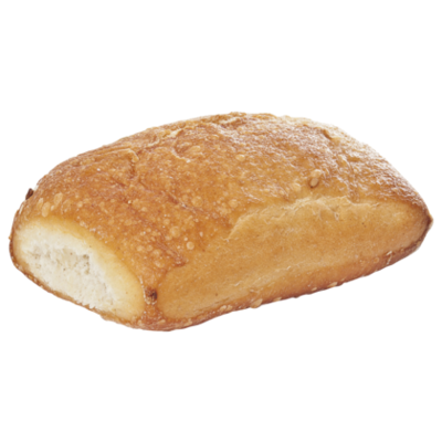 Huismerk Korenlanders Ciabatta wit