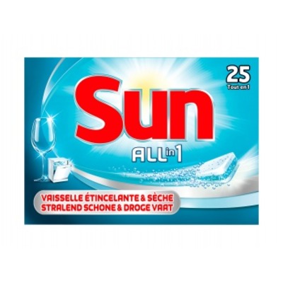 Sun All-in one tabs regular