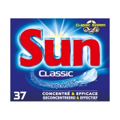 Sun Vaatwastablet classic regular