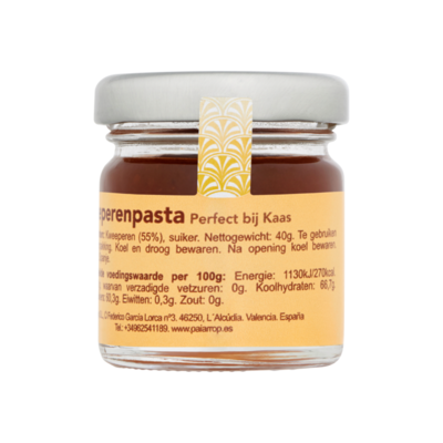 Paiarrop Kweeperenpasta