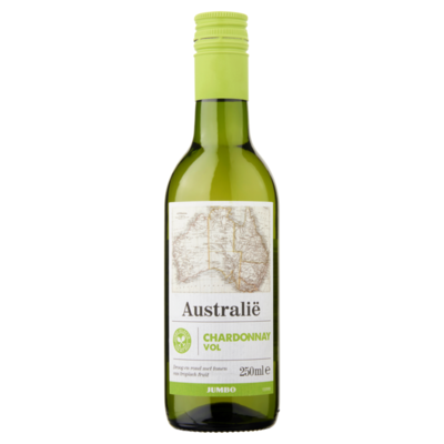 Huismerk Australië Chardonnay Vol