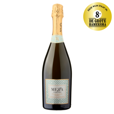 Mezza Italian Sparkling Wine