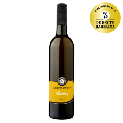 Puklavec & Friends Riesling