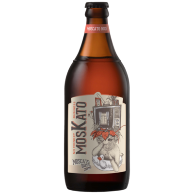 No Monkey Business Rosé 50CL