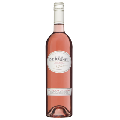Pierre de Prunet Rosé 75CL