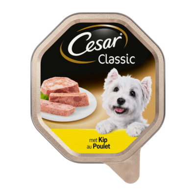 Cesar Classic Kip Kuipje