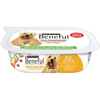 Beneful Heerlijke maaltijd kip
