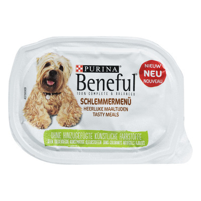 Beneful Heerlijke maaltijd rund