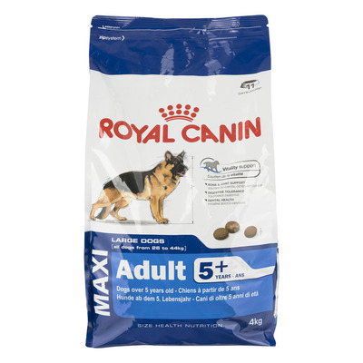 Royal Canin Maxi adult 5 +