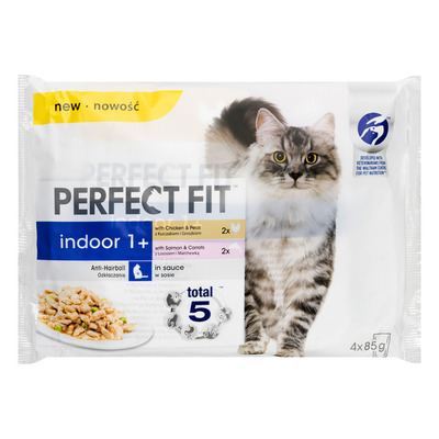 Perfect fit Pouch indoor kip