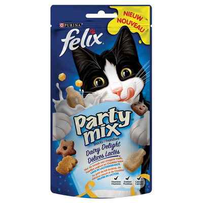 Felix Partymix snacks dairy
