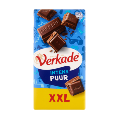 Verkade Intens Puur XXL
