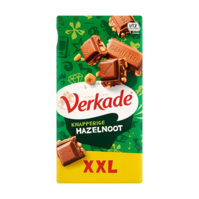 Verkade Knapperige Hazelnoot XXL