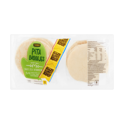Huismerk Pita Broodjes Allerslimste Koop