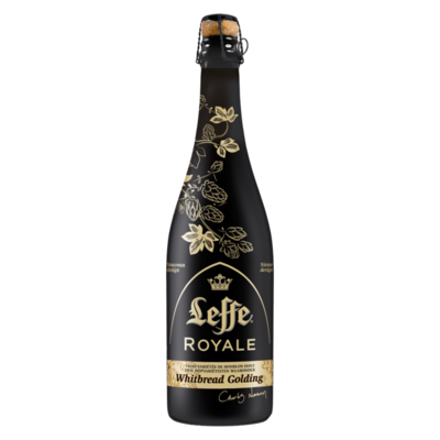 Leffe Royale Whitbread Golding Fles