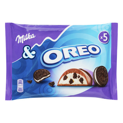 Milka Oreo 5-pack