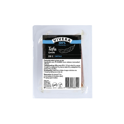 Vivera Gerookte Tofu