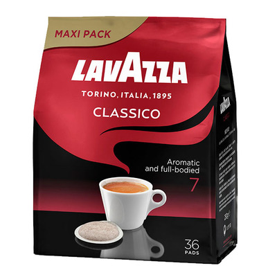 Lavazza Koffiepads classico